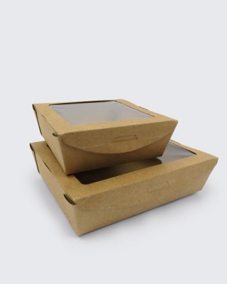 VegWare Window Box MEDIUM