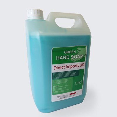 Green Hand Soap