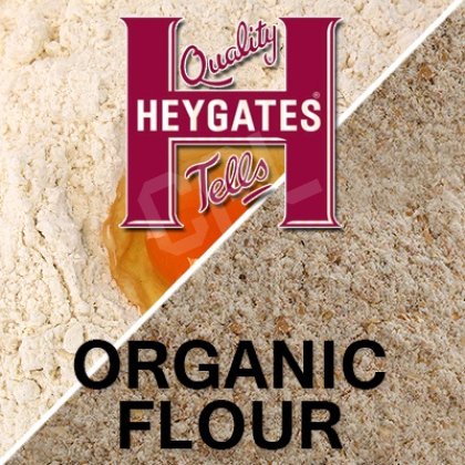 Organic Flour