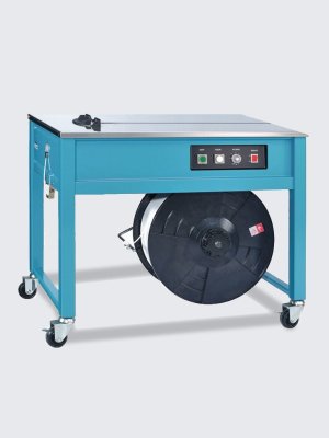 Optimax TAS200-AL Semi-Automatic Strapping Machine