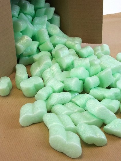 Green Loosefill