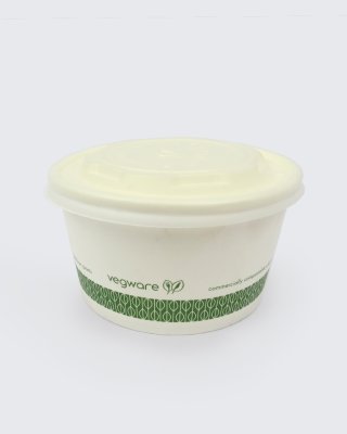 Vegware 12oz Soup Tub