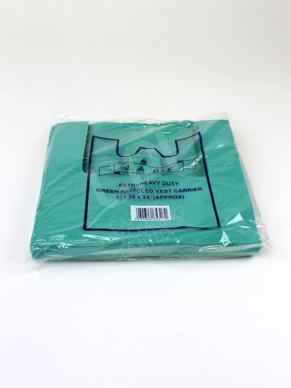 Green Vest Carriers
