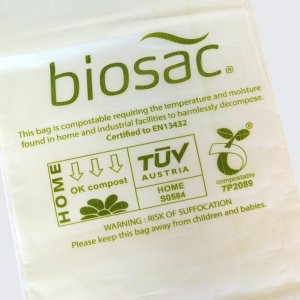 BioSac | Compostable Refuse Sacks