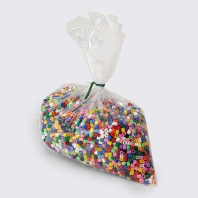 Perforated Poly Bag 9 x 12", 120G