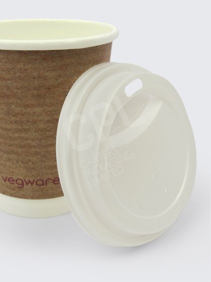 Vegware DW Cup and Sip Lid