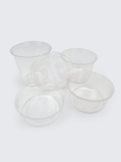 Vegware Compostable Portion Pots