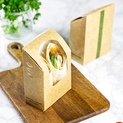 Vegware Tortilla Example Image