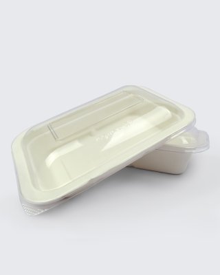 Vegware V3-GB16 Gourmet 500ml Base