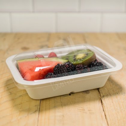 Fruit Salad in Food Tray