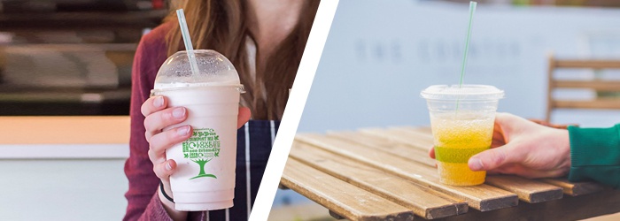 Eco-Ware Cups
