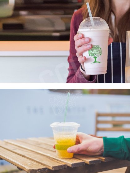 Cold Cups with Lids
