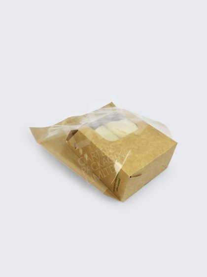 Plain Film Front Bag