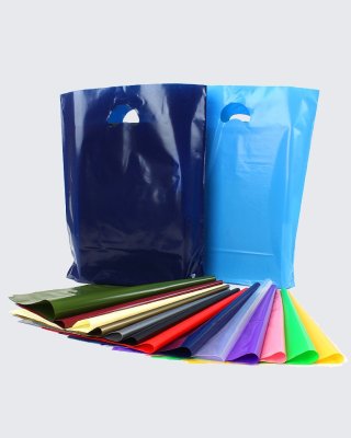 10" Clear VG Carrier 10 x 14 + 4"