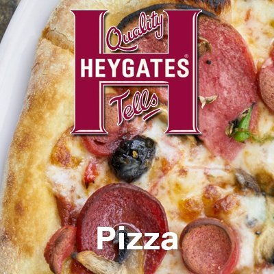 Heygates Pizza Dough 16kg