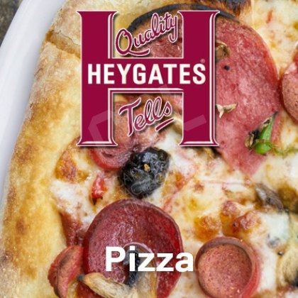 Heygates Pizza Flour