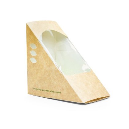 Deepfill 75mm Wedge
