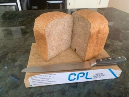 Noram used in bread maker.