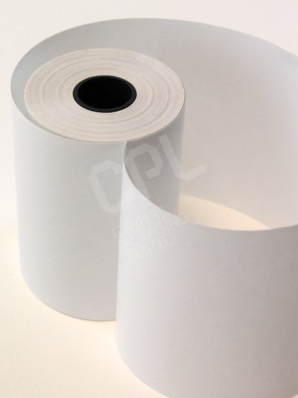 White Thermal Till Roll