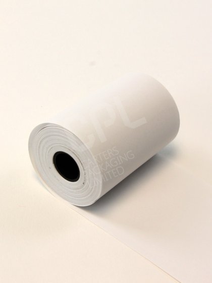 Partially Glossy Till Roll