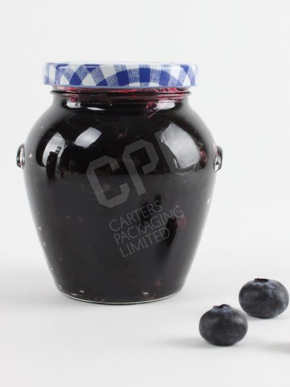 Orcio Glass Jars