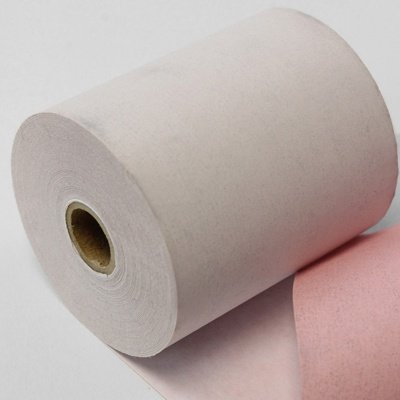 2-Ply Cash Register Till Rolls 76mm x 76ft
