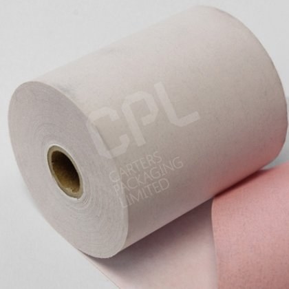 Multi-Ply Till Rolls (Carbonless)