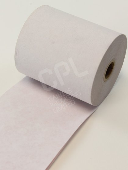Multi-ply Till Paper