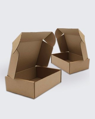 Large Pasty Box 450 x 250 x 125mm