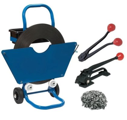 Steel Strapping Tools and Accessories