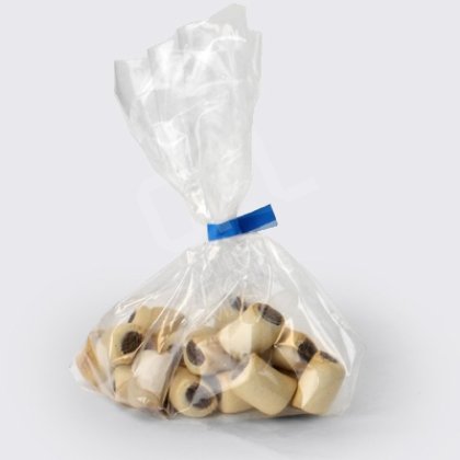 Polythene Bags LDPE 120g (30mic)