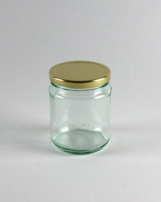 300ml Round Food Jar