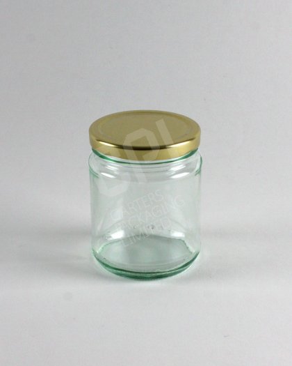 300ml Round Food Jar