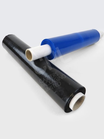 Coloured Pallet Wrap Rolls