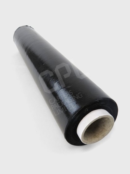 Black Security Pallet Wrap