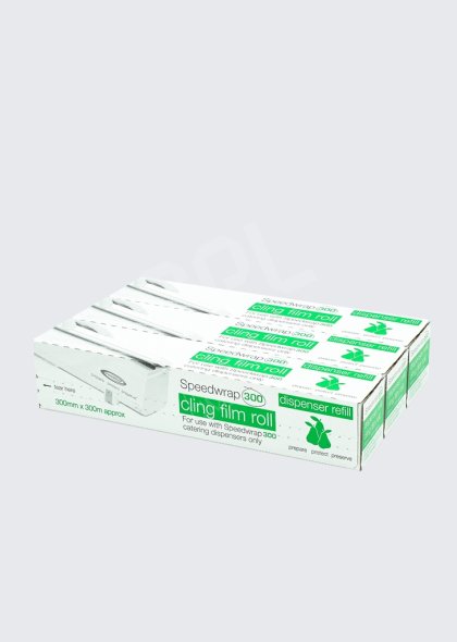 300mm Speedwrap Cling FIlm