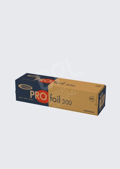 Pro-Wrap Aluminium Foil for Food