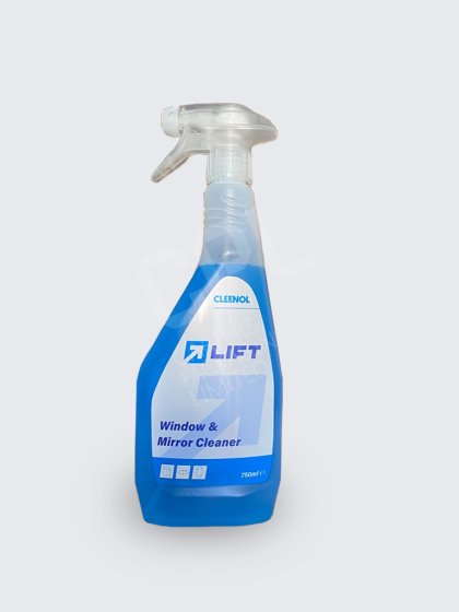 Cleenol Glass and Mirror Cleaner