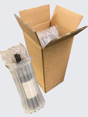 Bottle Box: 3 x Bottle, 200KT, BC 430 x 104 x 377mm