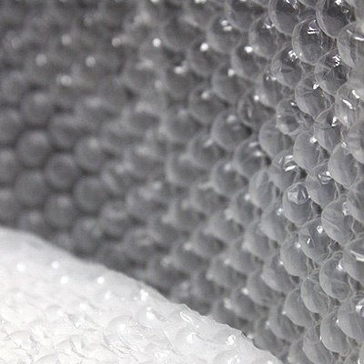 Small Bubble Wrap: 215mm x 100m (7 Rolls)