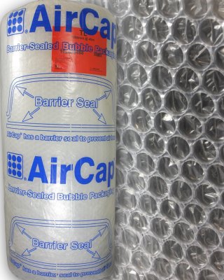Large Bubble Wrap 300mm x 50m (5 Rolls)