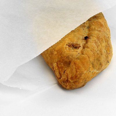 White Greaseproof Bags (Scotchban) 150 x 150mm (6 x 6")