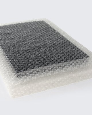 Plain Lip Bubble Bag 330 x 508 + 30mm