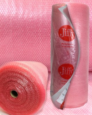Anti-Static Bubble Wrap Roll 1500 x 100m