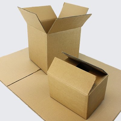 D/W Box (9 x 6 x 6") 229 x 152 x 152mm
