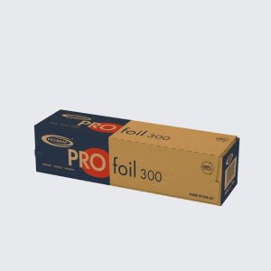 Aluminium Foil - Food Wrap