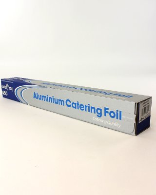 Aluminium Tin Foil 450mm x 75m