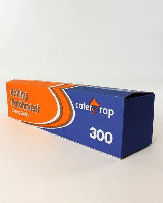Baking Parchment 300mm x 50m (Roll)