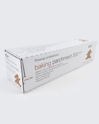 Baking Parchment 450mm x 50m (Roll)