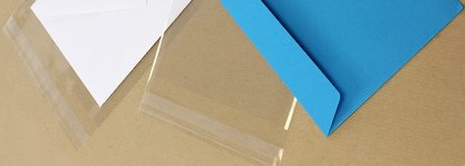 Greeting Card Sleeves and Envelopes